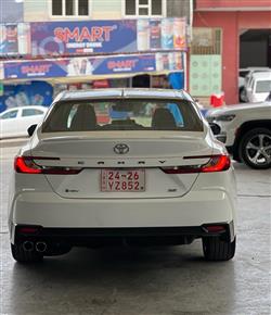 تۆیۆتا کامری